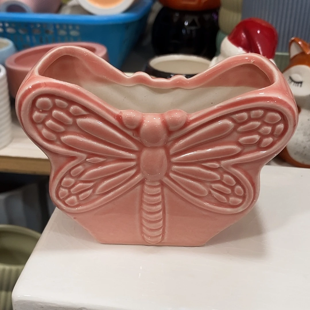 陶摆件凑单满12包邮发有孔