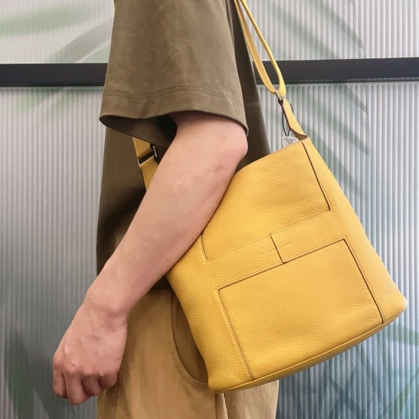 95新 Hermes/爱马仕 【涛】60 0667 单肩斜挎好运包