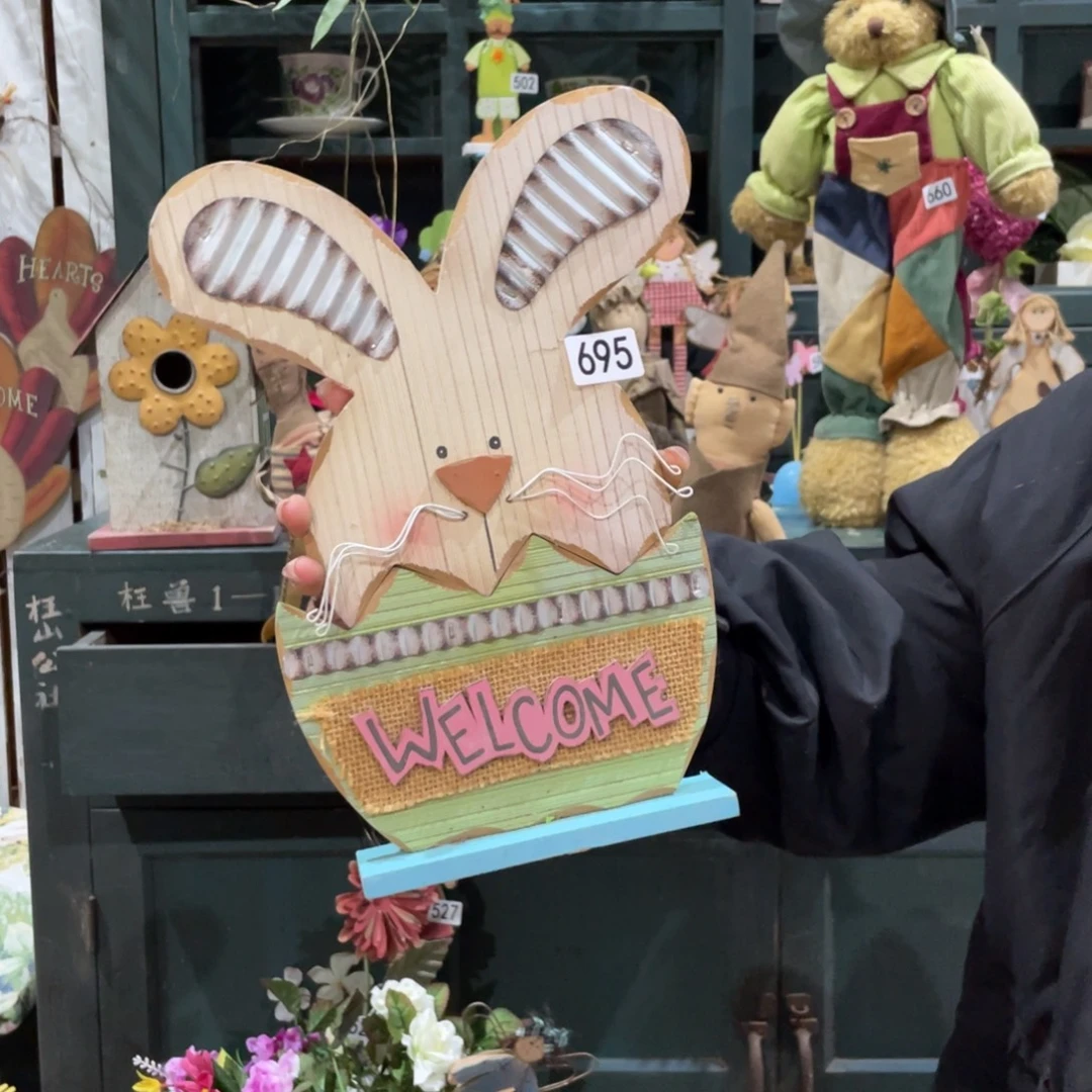 木质中古风老货玩具默认微瑕损米