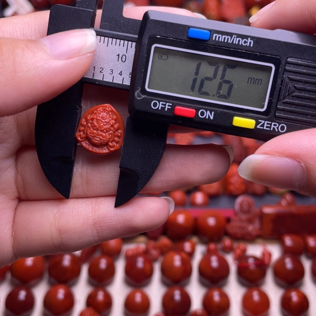 南红玛瑙未镶嵌配饰12+