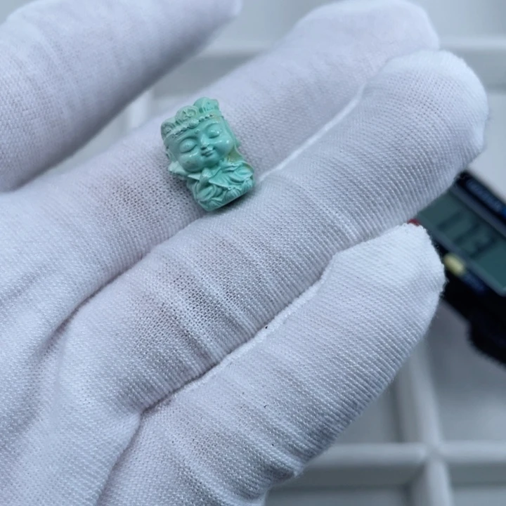 南红玛瑙未镶嵌其他