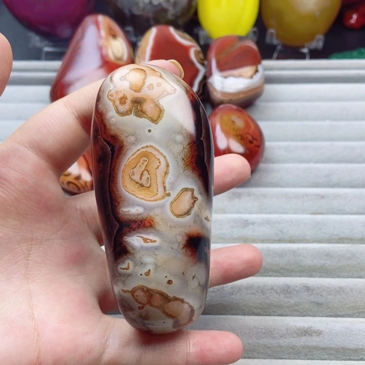 玛瑙/玉髓未镶嵌玛瑙