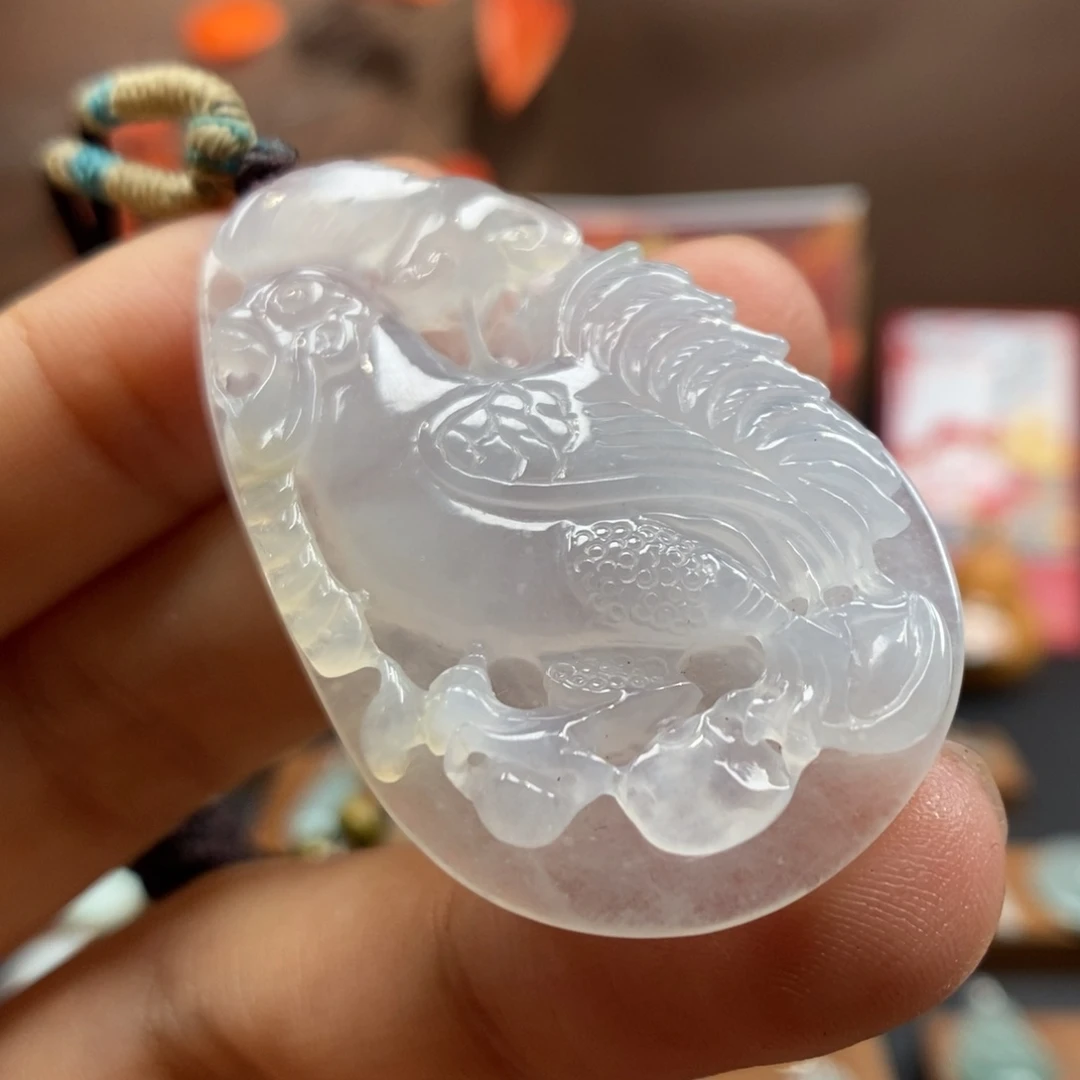 【闪购商品】颈饰未镶嵌翡翠33