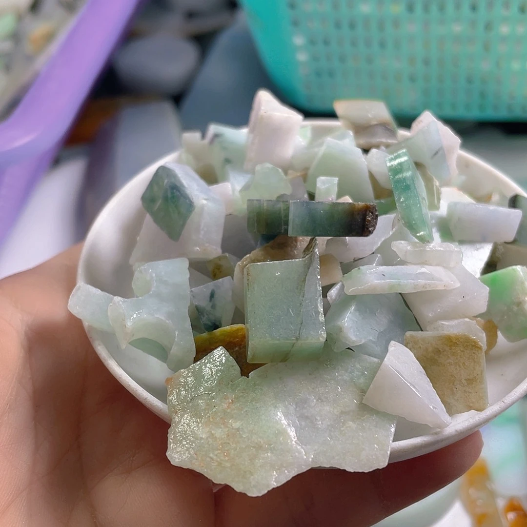 颈饰未镶嵌翡翠阿****2