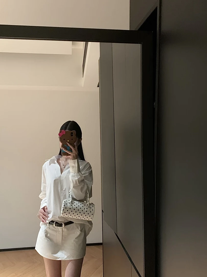 @iiis 橘子『601#-650#』L2025秋冬新款时尚休闲小个子显瘦宽松毛衣