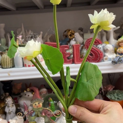 百合摆件摆件摆件摆件摆件