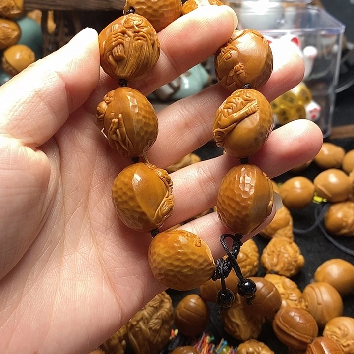 完***美手串/手链橄榄核橄榄