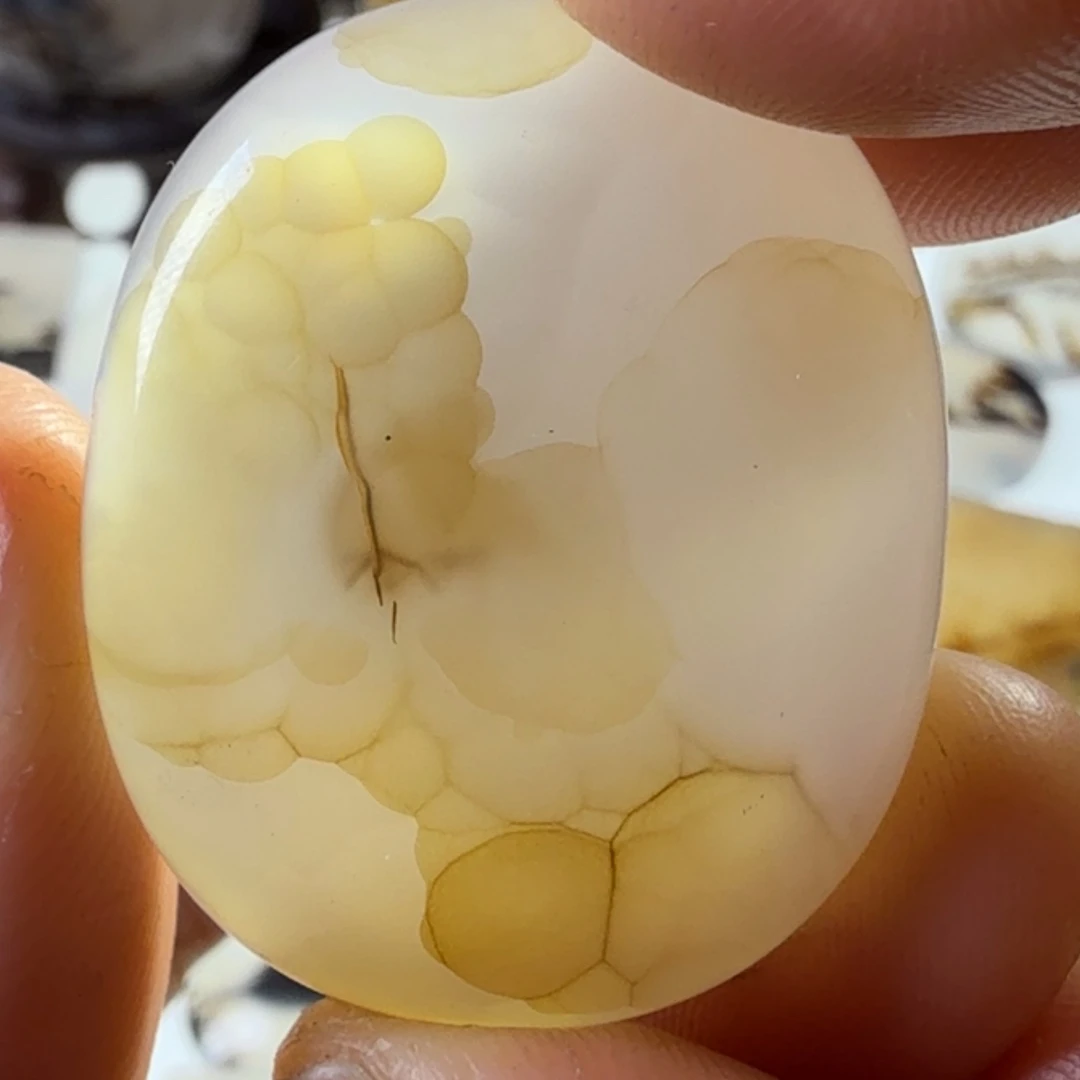 玛瑙/玉髓未镶嵌珠宝半成品
