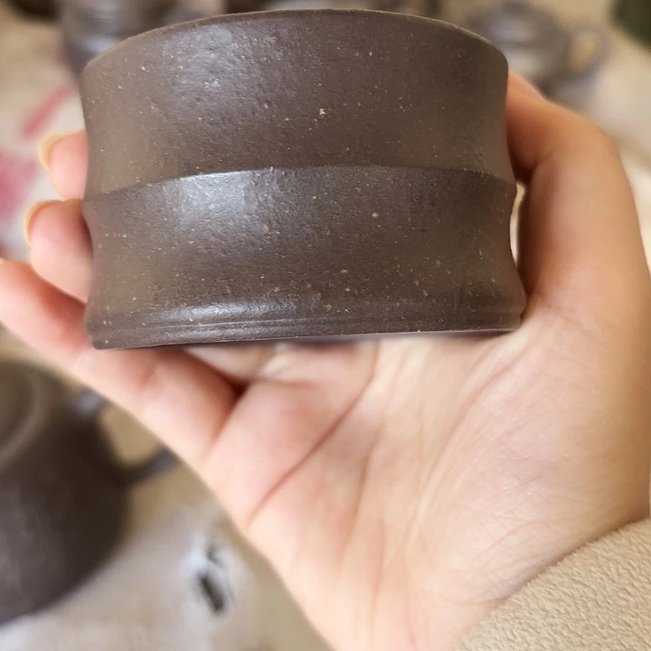 茶壶紫砂宜兴原矿天青