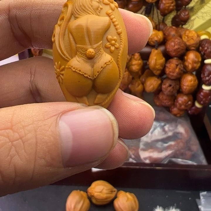 橄榄核手串/手链锜*道理好评福利