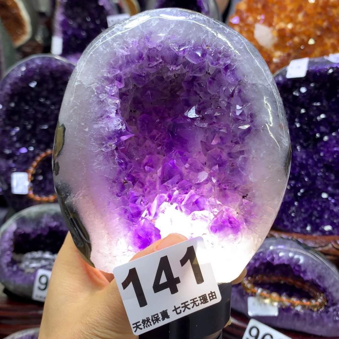 水晶摆件未镶嵌1