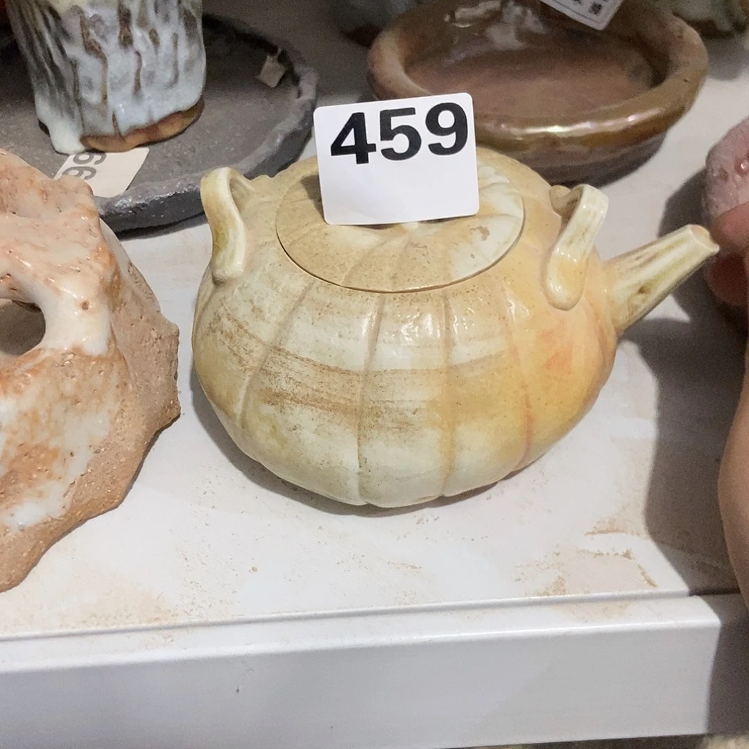 459 一家茶器直播分享