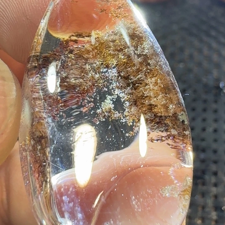 水晶吊坠(不含链)未镶嵌?****?