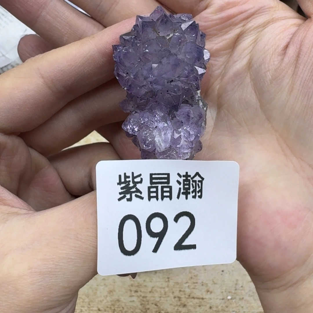 水晶未镶嵌大型摆件（非配饰）