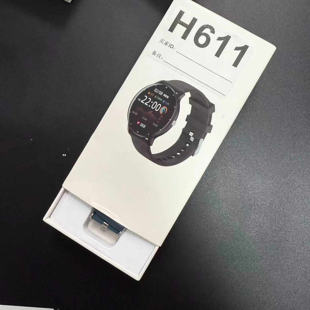 【H611】多功能智能手表