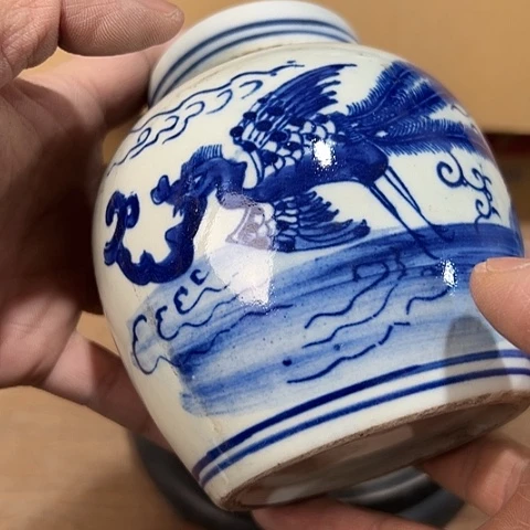 摆件景德镇瓷器鉴定