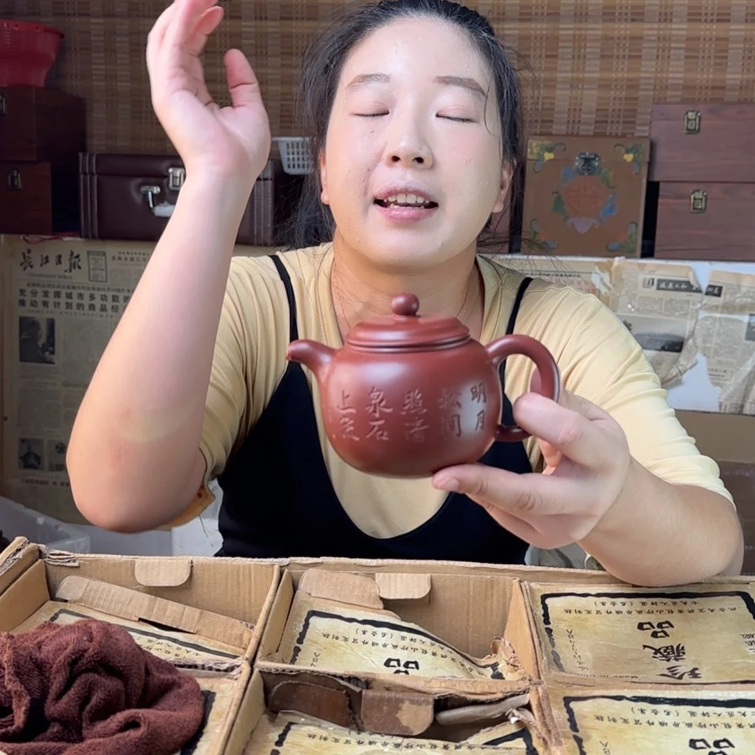 茶壶紫砂紫砂的艺术