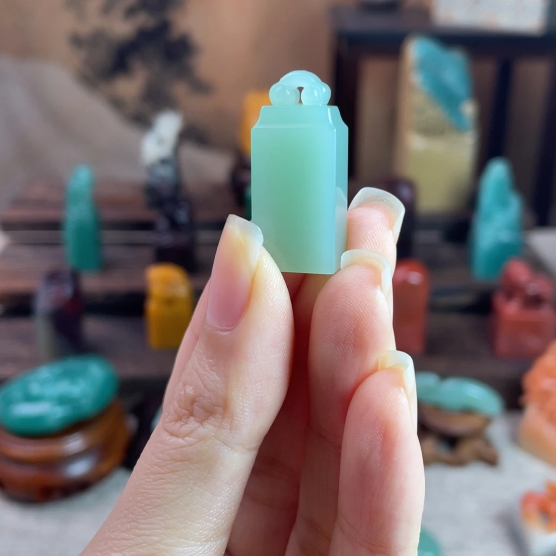 惠***畅印石昌化石编号是4448