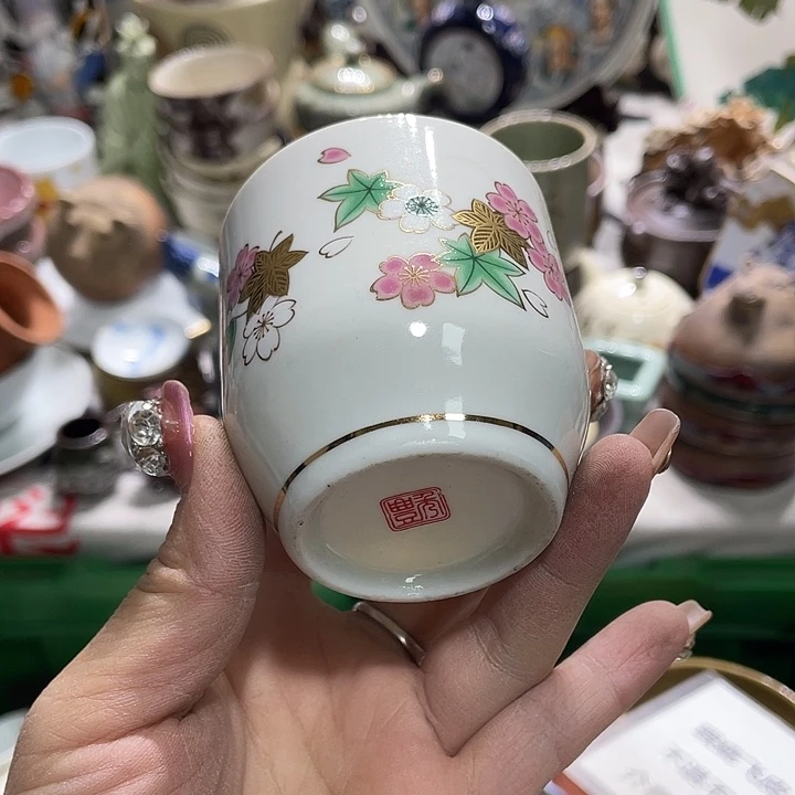 茶杯具19.9发带瑕疵牌都是坏的4