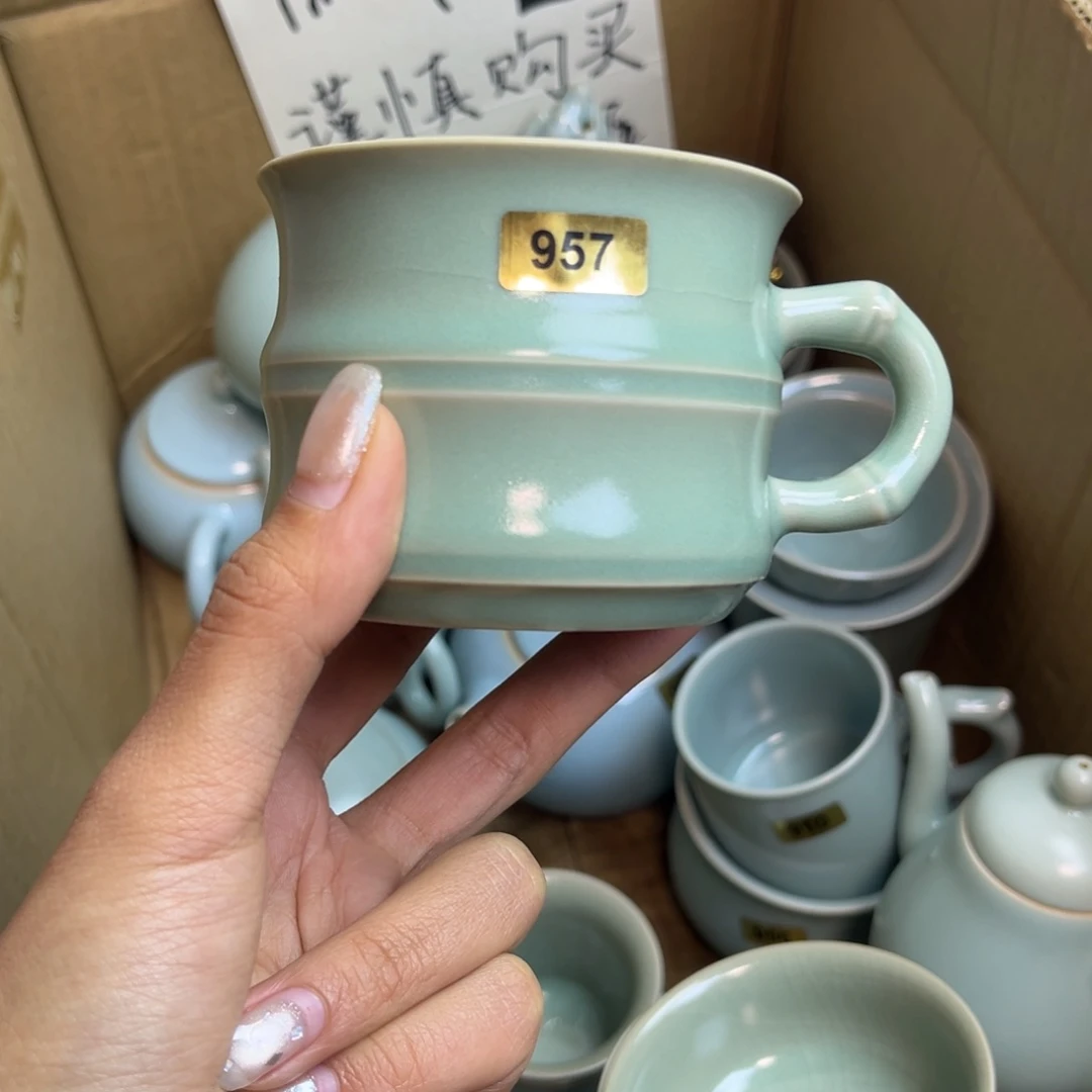 摆件陶秋*957哈哈哈哈哈哈哈微瑕