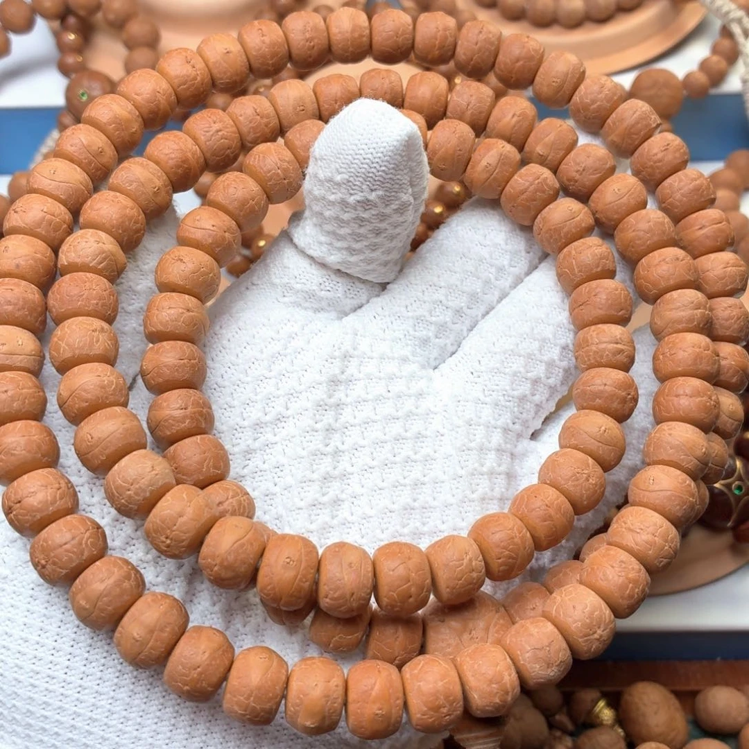 玛***杰凤眼菩提手串藏式108，12➕