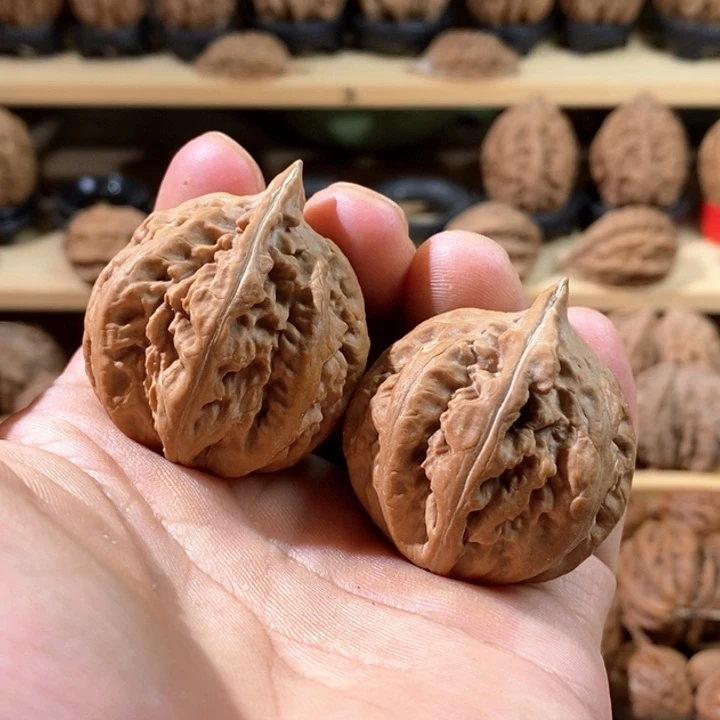 浪***@文玩核桃把件核桃