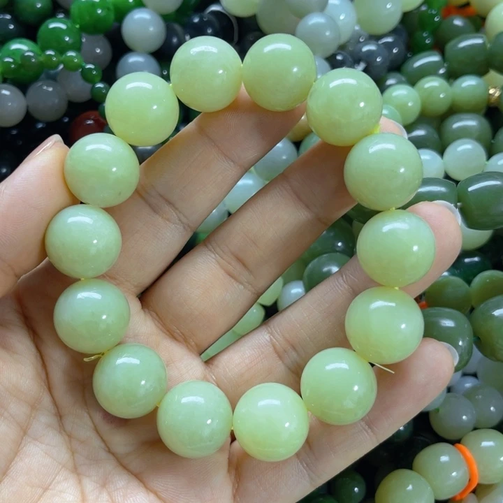 手链未镶嵌和田玉