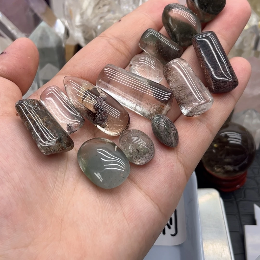 未镶嵌水晶珠宝半成品80 幽灵大礼包