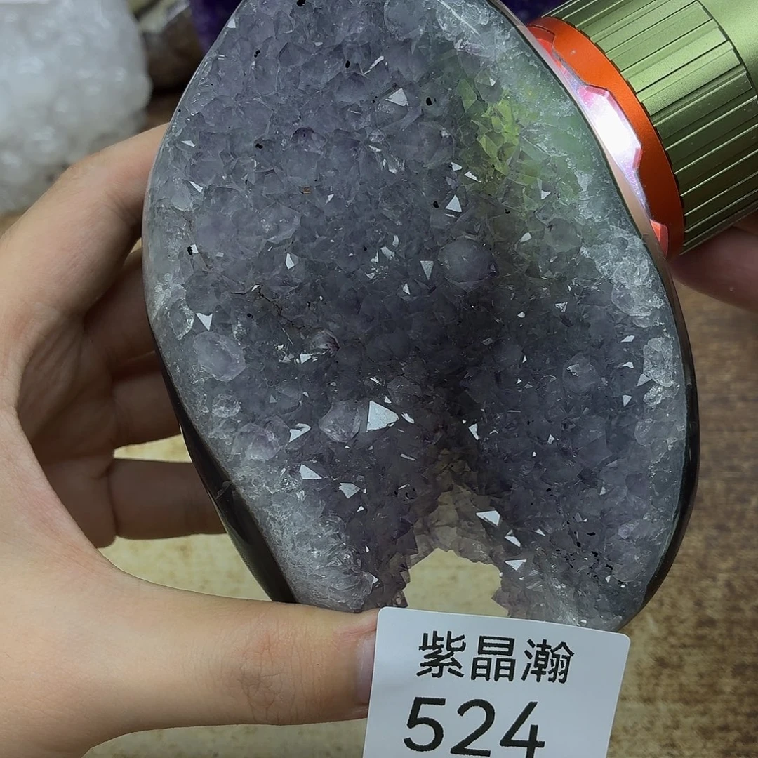 未镶嵌大型摆件（非配饰）水晶