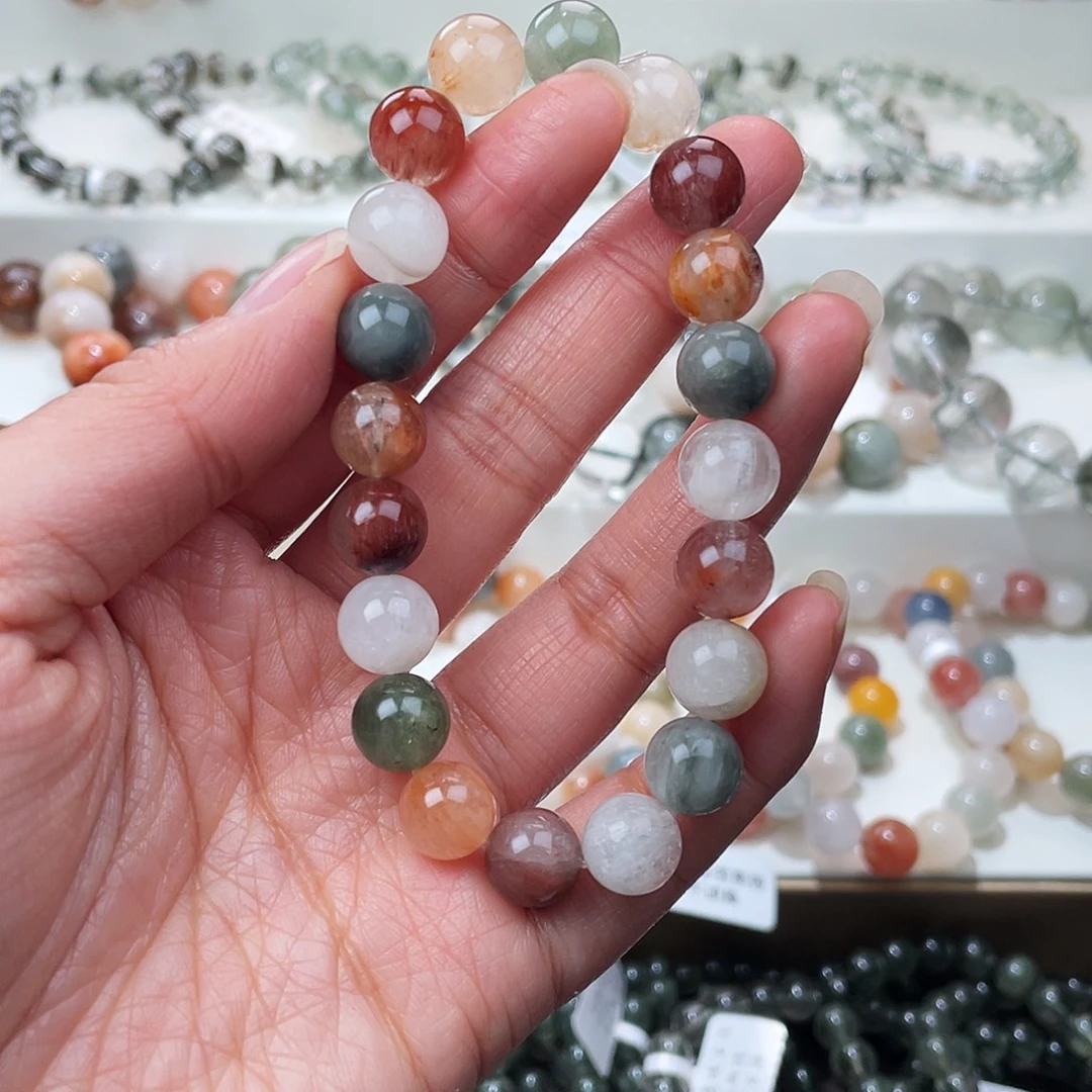 手链水晶未镶嵌水晶