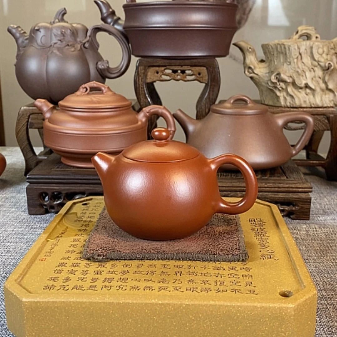 【闪购商品】茶壶紫砂宜兴紫砂壶收藏