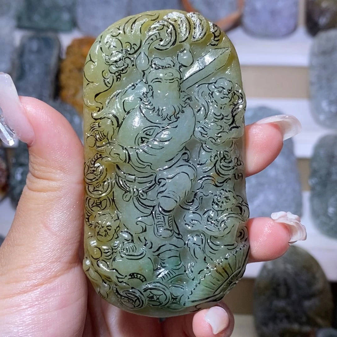 未镶嵌定制翡翠用****3定制产品
