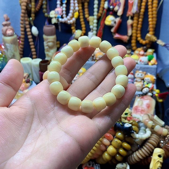 无非金属手工编织