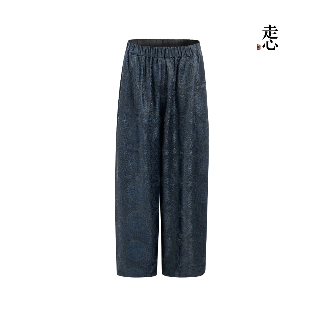 【香云走心】联珠团龙 裤子25Z26311469/25Z26311369