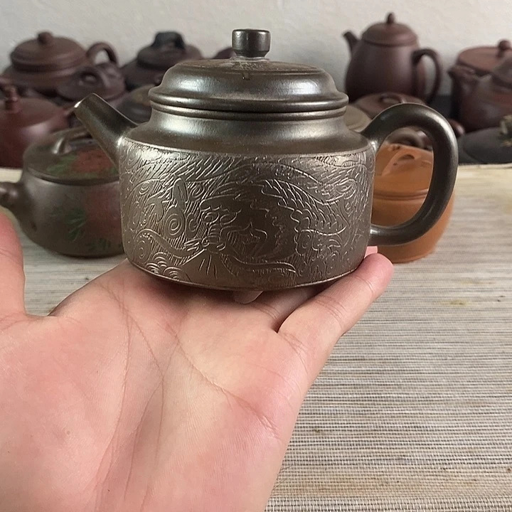 茶壶紫砂紫砂茶壶