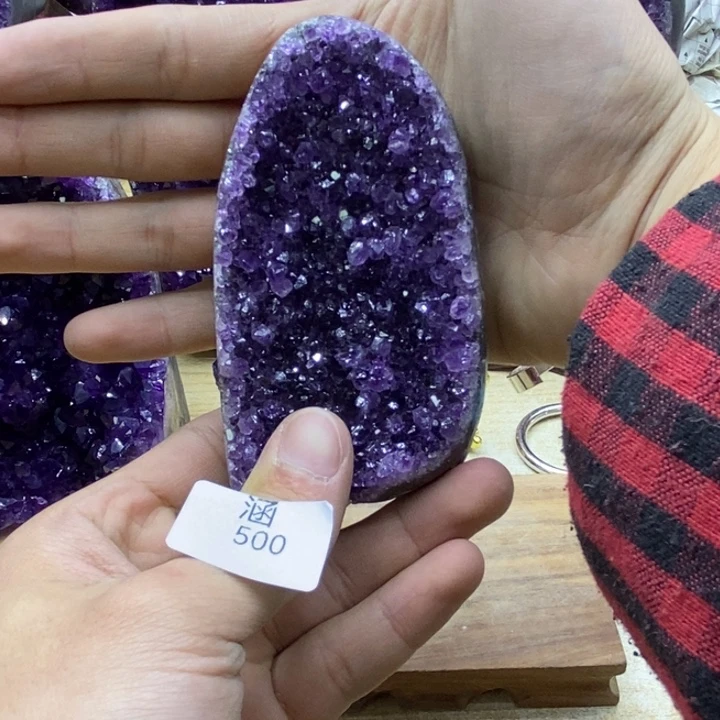 水晶大型摆件（非配饰）未镶嵌