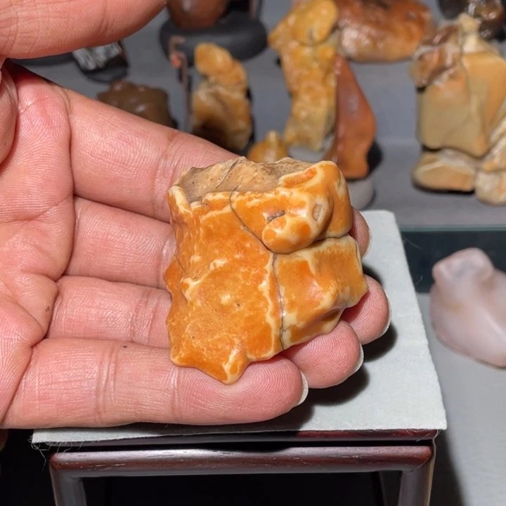 西***拳石材阿拉善沙漠奇石