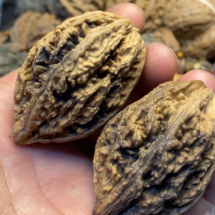 文玩核桃吊坠娜姐101