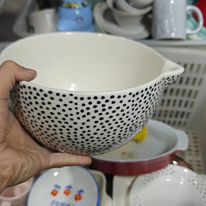 瓷盘陶瓷餐具杯碗盘微瑕介意慎拍