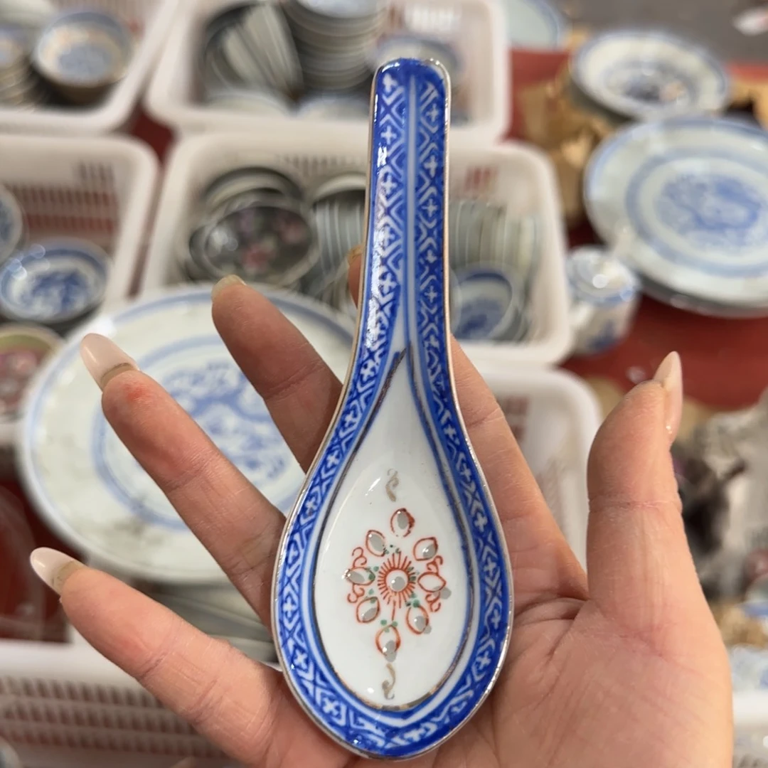 摆件陶景德镇陶瓷艺术品