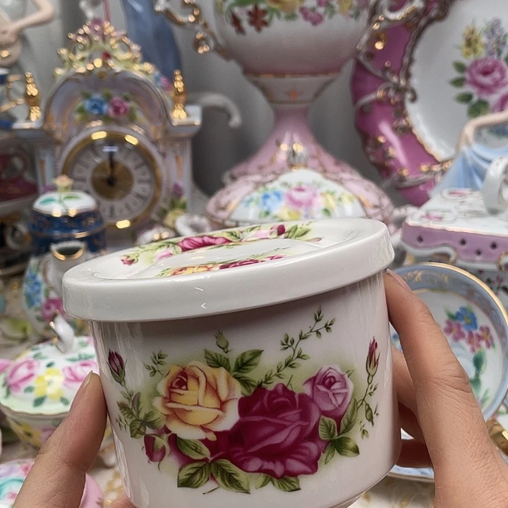 陶瓷陶瓷餐具家用微瑕