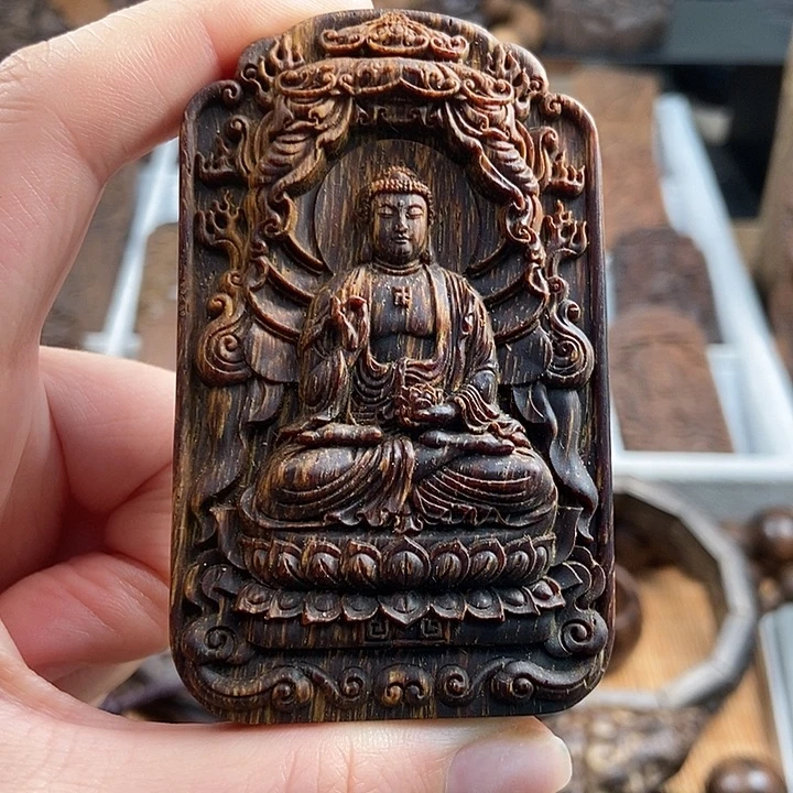 木胡*哥越南1芽庄白棋楠牌