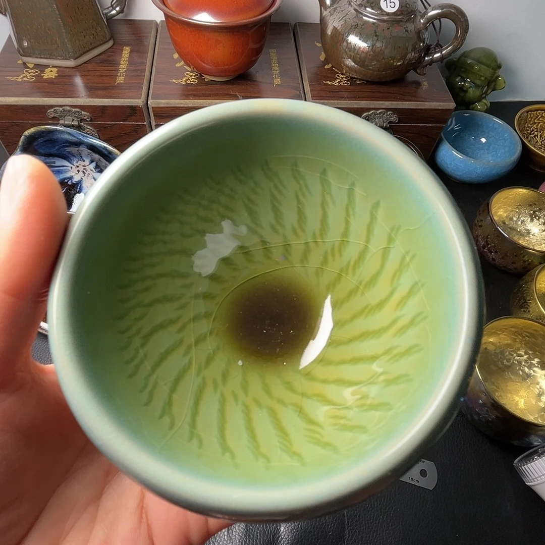 茶盏我在等我们领导