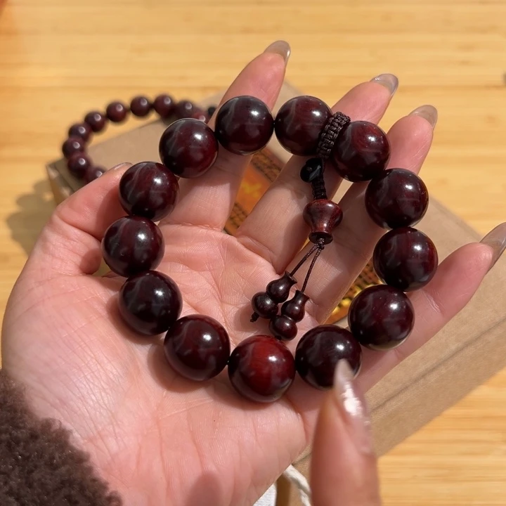 闪电购小件孤品文玩木盒