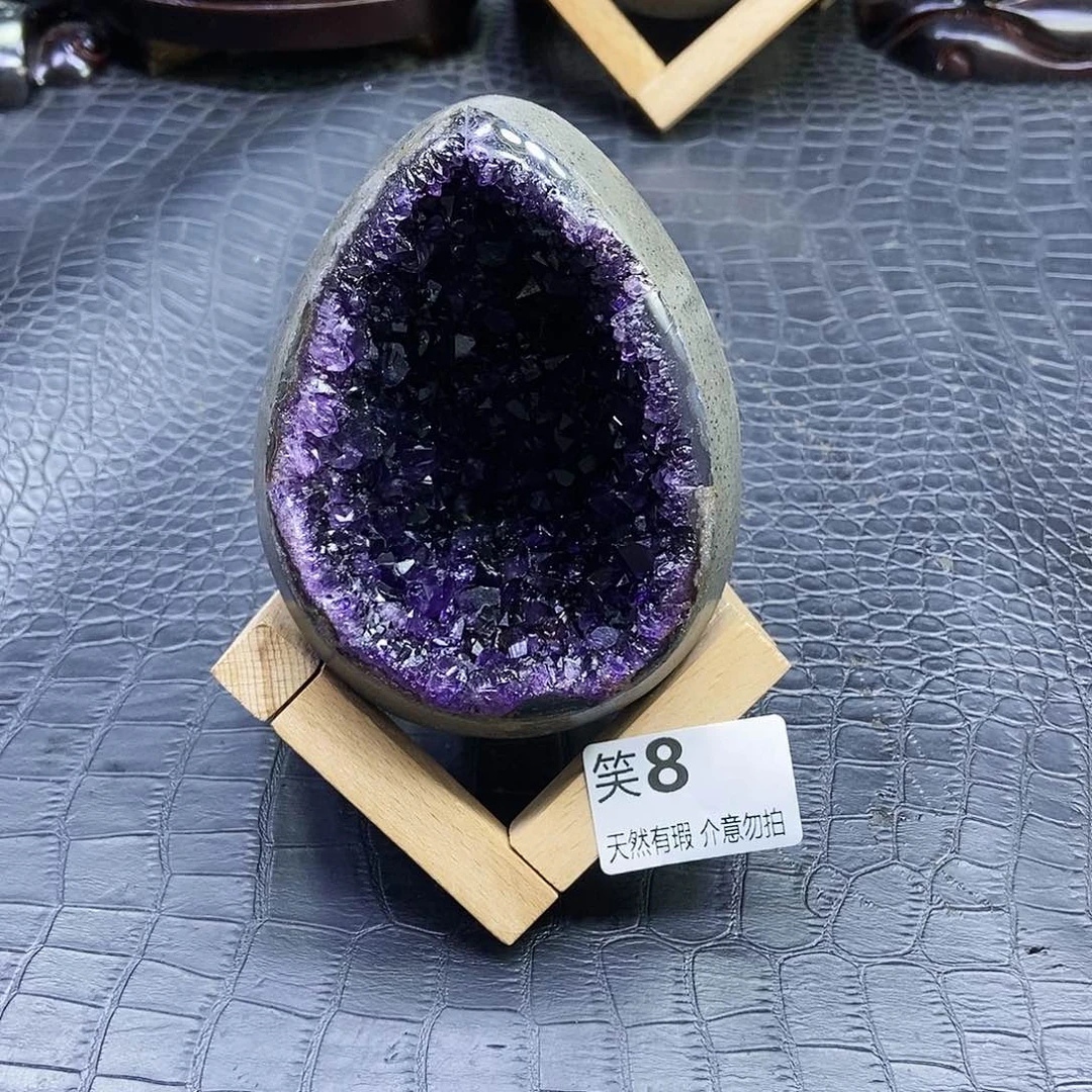 【闪购商品】未镶嵌紫晶大型摆件（非配饰）