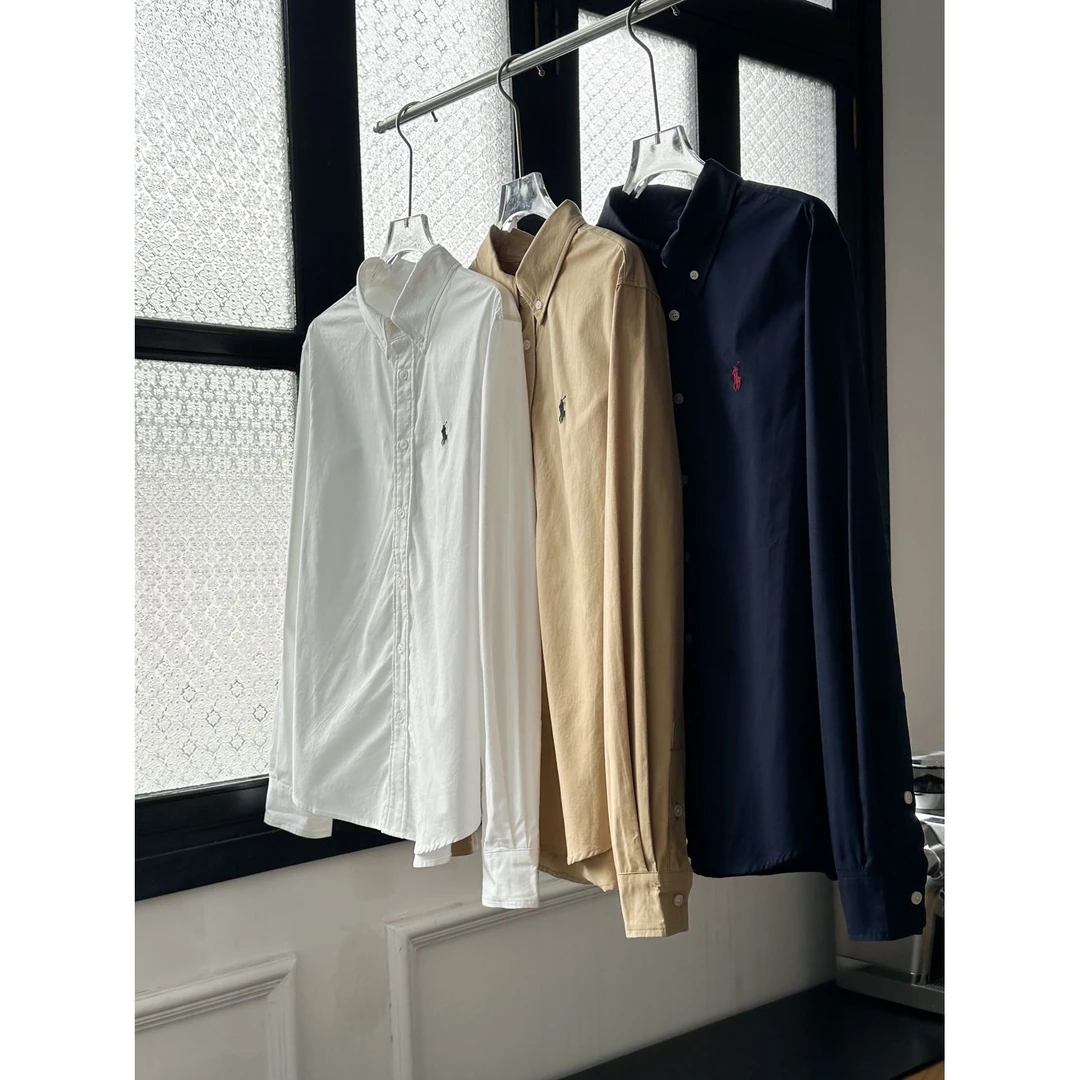 老王甄选 夏季新款 时尚休息纯色女士衬衫