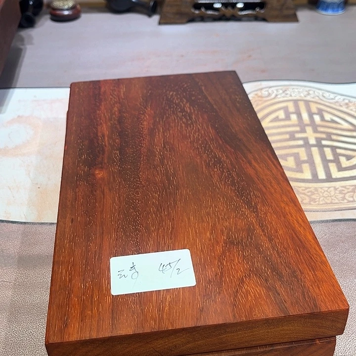 非洲紫檀（红花梨）云**华