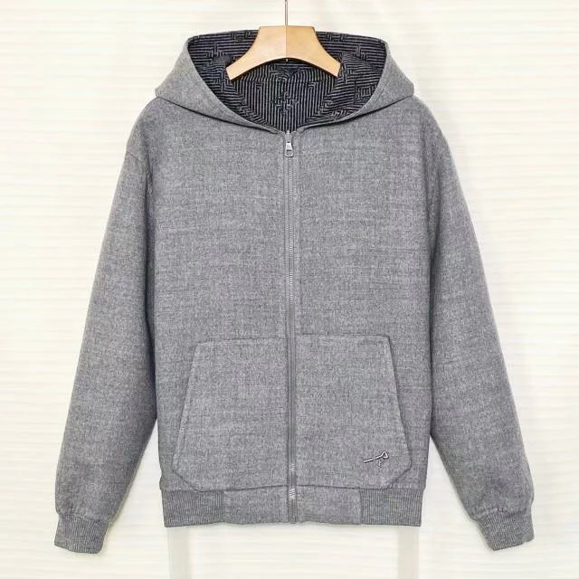 95新 LouisVuitton/路易威登 百搭 双面穿 外套/48码/XG-Y23325