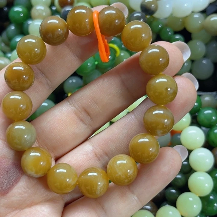 手串未镶嵌和田玉