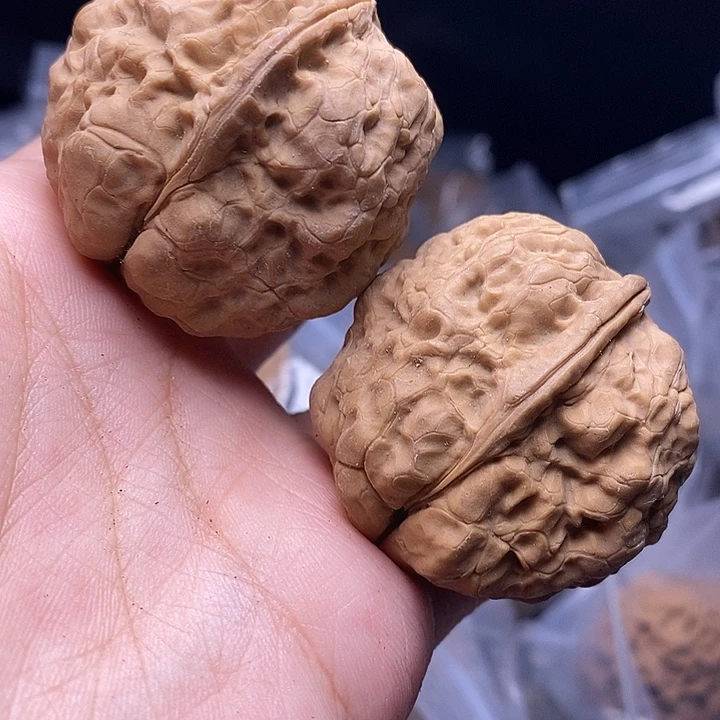 吊坠文玩核桃    123